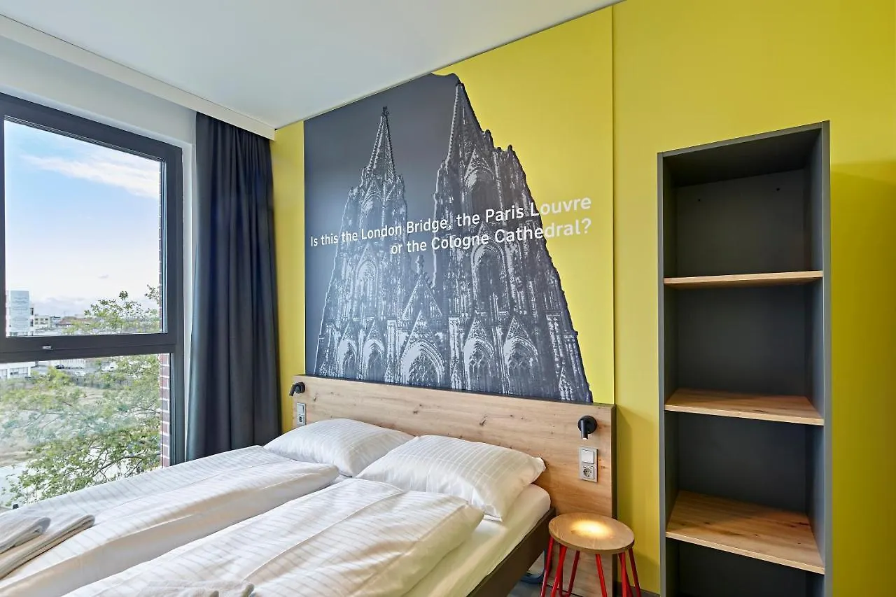 Meininger Hotel Koeln West 德国
