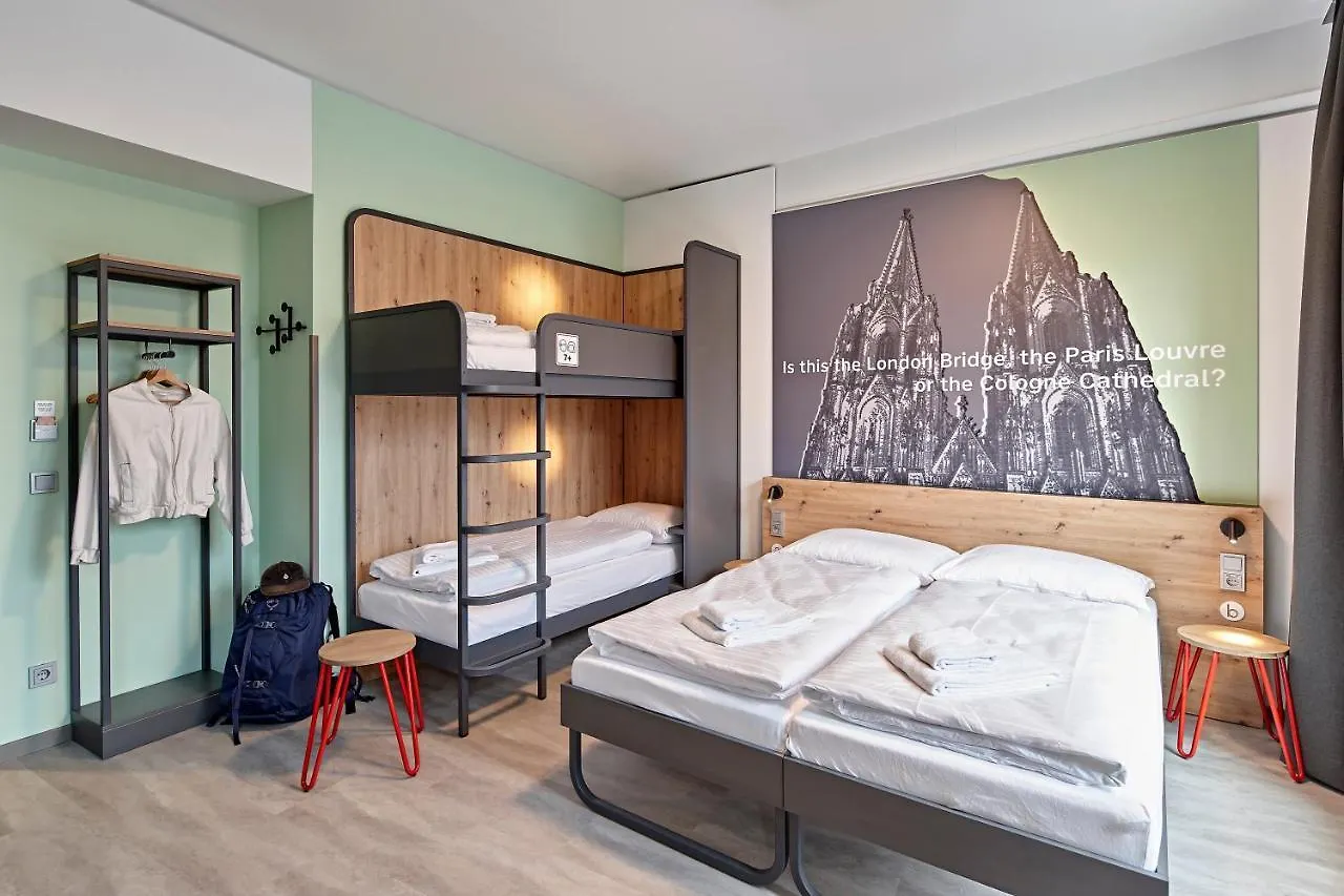 Meininger Hotel Koeln West 0*, 科隆 德国