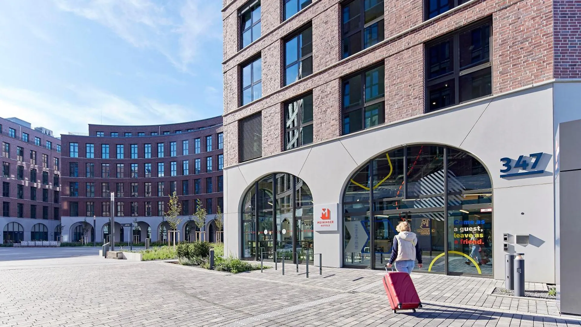Meininger Hotel Koeln West 科隆