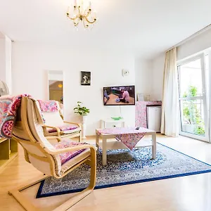 Apartment Cgn - Deutzer Bruecke, Köln