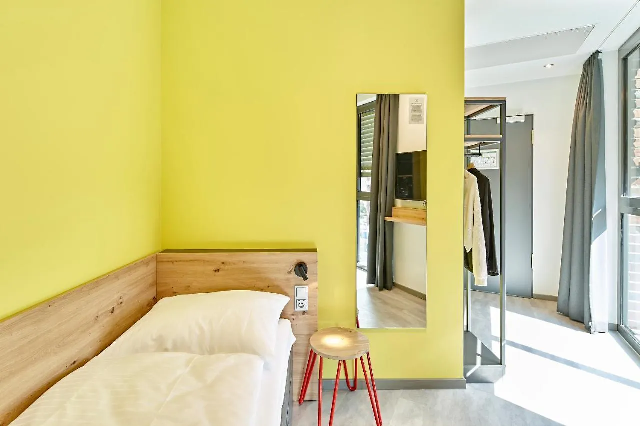 Meininger Hotel Koeln West 0*, Köln Deutschland