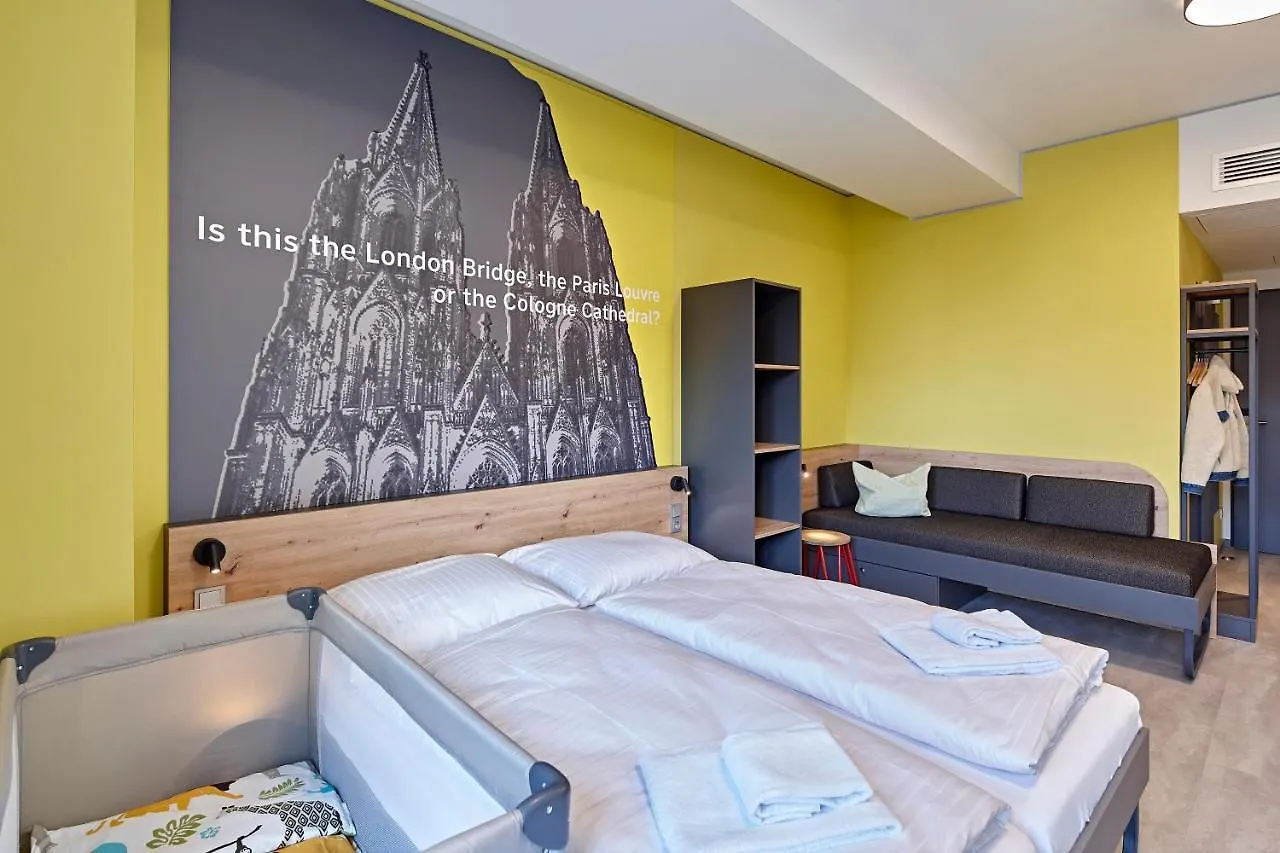 Meininger Hotel Koeln West 0*, Köln Deutschland