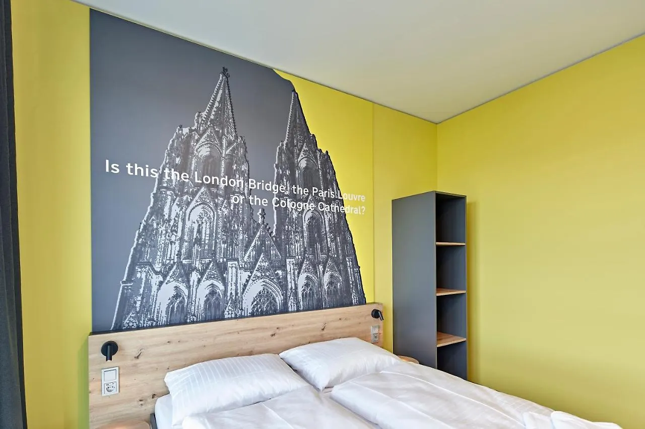 Meininger Hotel Koeln West Köln