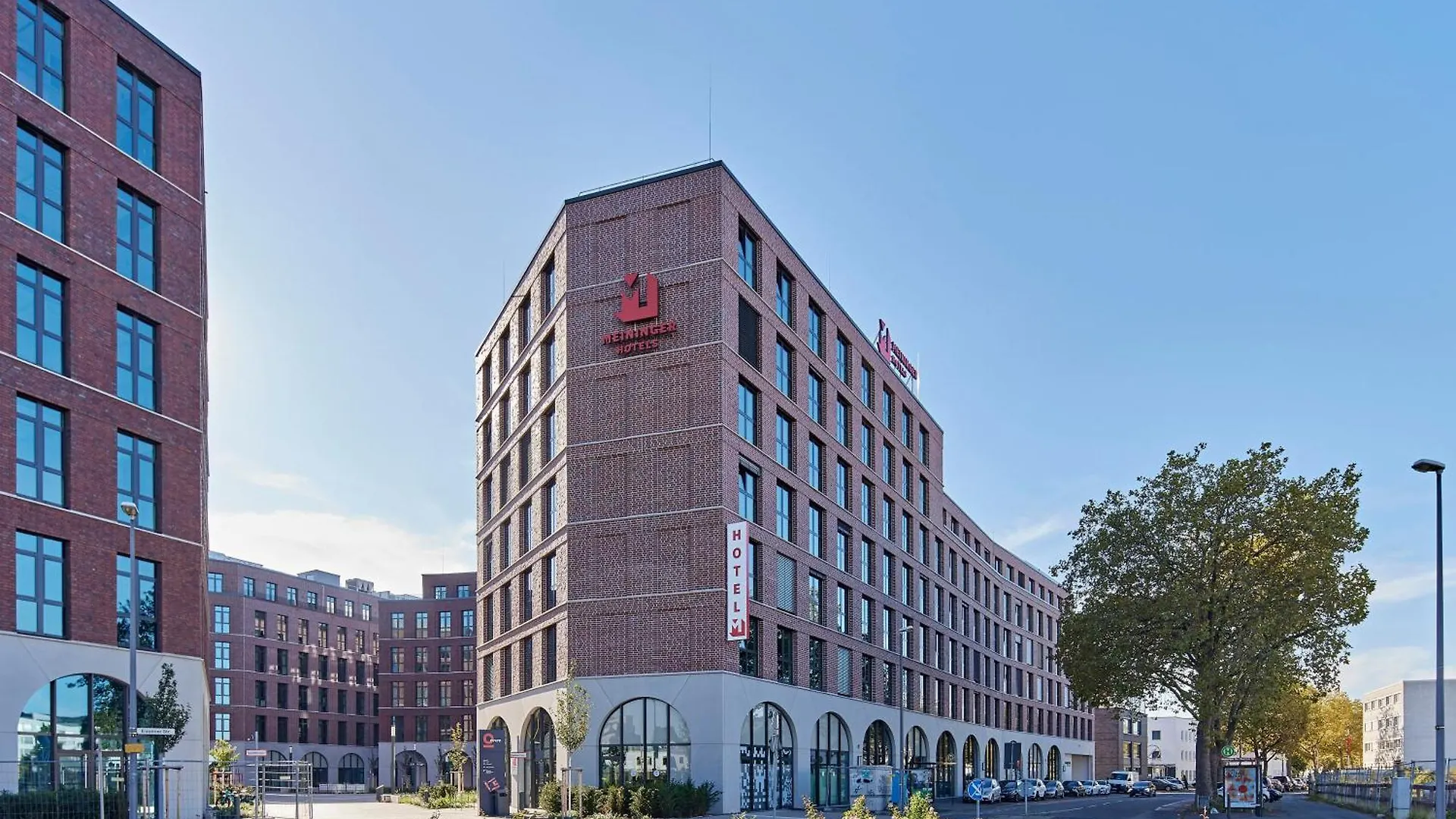 Meininger Hotel Koeln West Κολωνία